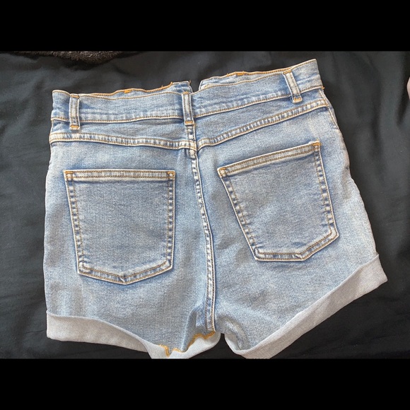 Wilfred free High Rise Shorts - Picture 2 of 3